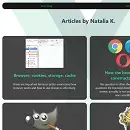 Tech blog