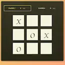 Tic-tac-toe